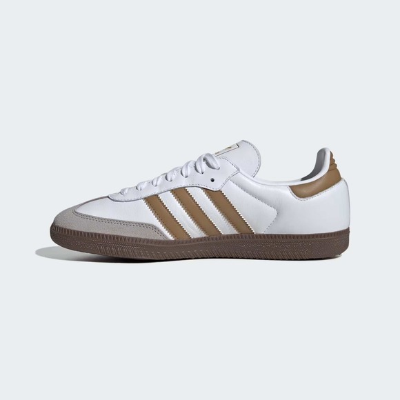 10M / 11W - [NEW] Men's‎ adidas Samba OG Casual Shoes 'White' JH8796 - Picture 6 of 8